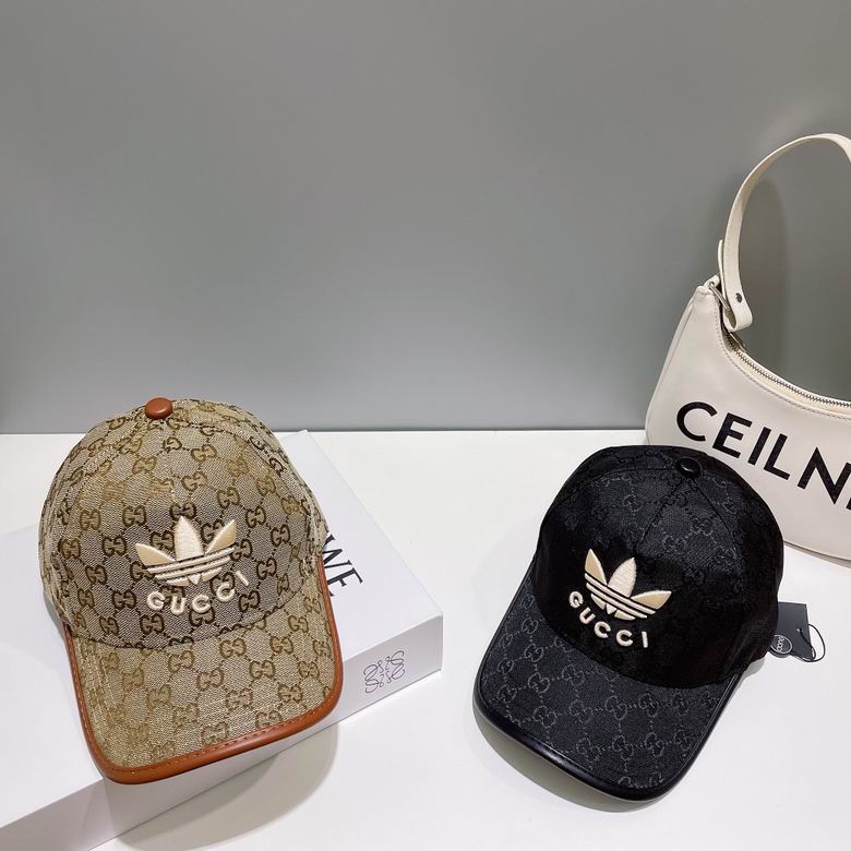 Gucci x Adidas Cap dxn02